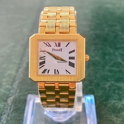Piaget Protocole Womens watch Yellow gold 50154 M601D