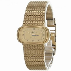 Omega De Ville Quartz Steel A4-1375