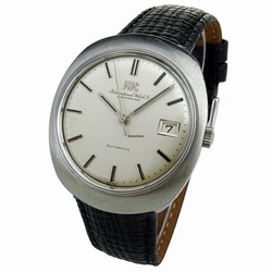IWC Mens watch Unisex Automatic Steel R815A
