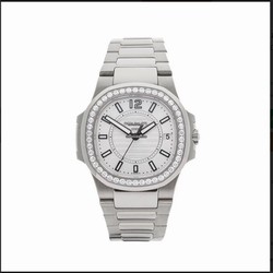Patek Philippe Nautilus Womens watch Quartz White gold 7010 1G-001