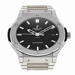 Hublot Classic Fusion 45, 42, 38, 33 mm Mens watch Unisex Automatic Titanium 511.NX.1170.NX
