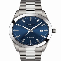 Tissot Mens watch Unisex Quartz Steel T127.410.44.041.00