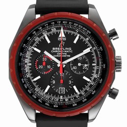 Breitling Chrono-Matic 49 Mens watch Unisex Automatic Steel M14360