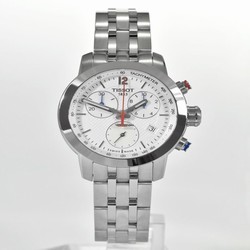 Tissot PRC 200 Womens watch Quartz Steel T055.217.11.017.00