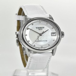Tissot Luxury Automatic Womens watch Automatic Steel T086.207.16.116.00