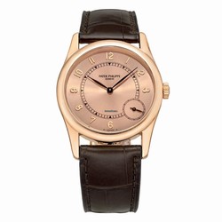 Patek Philippe Calatrava Mens watch Unisex Automatic Rose gold 5000R-001