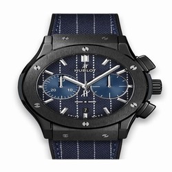 Hublot Classic Fusion Chronograph Mens watch Unisex Automatic Ceramic 521.CM.2707.NR.ITI18