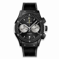 Hublot Classic Fusion Chronograph Mens watch Unisex Automatic Ceramic 521.CQ.1420.LR.JUV18