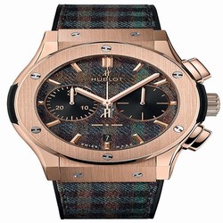 Hublot Classic Fusion Chronograph Mens watch Unisex Automatic Rose gold 521.OX.2705.NR.ITI17