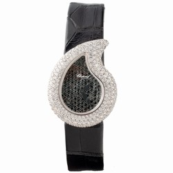 Chopard Happy Diamonds Womens watch Quartz White gold 436700-1007