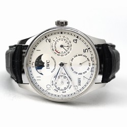 IWC Portuguese Perpetual Calendar Automatic Platinum IW502219