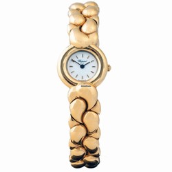 Chopard Womens watch Quartz Yellow gold 435906-0001