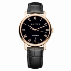 Chopard Classic Mens watch Unisex Automatic Rose gold 161278-5006