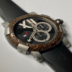 Romain Jerome Titanic-DNA Mens watch Unisex Automatic Steel CH.T.OXY3.11BB.00