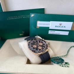 Rolex Daytona Mens watch Unisex Rose gold Automatic 116515ln