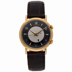 Jaeger-LeCoultre Mens watch Unisex Manual winding Yellow gold 15083