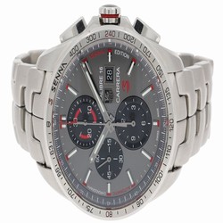 TAG Heuer Carrera Calibre 16 Mens watch Unisex Automatic Steel CBB2010.BA0906