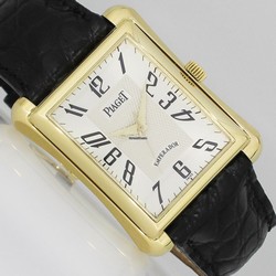 Piaget Emperador Mens watch Unisex Automatic Yellow gold P10041