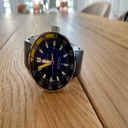 IWC Aquatimer Automatic 2000 Mens watch Unisex Automatic Steel IW356810