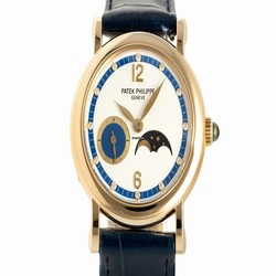 Patek Philippe Calatrava Womens watch Manual winding Yellow gold 4857