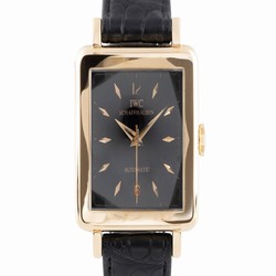 IWC Mens watch Unisex Automatic Yellow gold 1876
