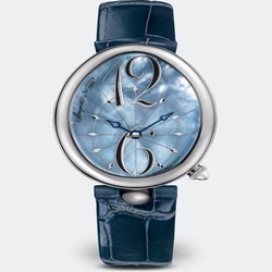 Breguet Reine de Naples Womens watch Automatic Steel 8967ST V8 986