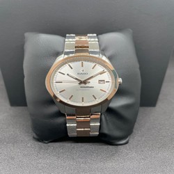 Rado HyperChrome Mens watch Unisex Automatic Steel R32980102