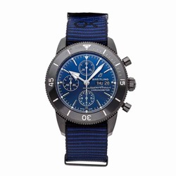 Breitling Superocean Heritage II Chronographe Mens watch Unisex Automatic Steel M133132A1C1W1
