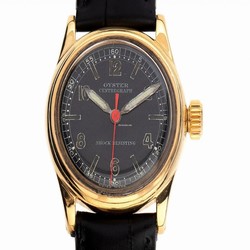Rolex Oyster Mens watch Unisex Manual winding 3478