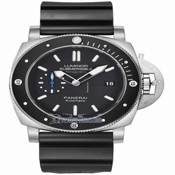 Panerai Luminor Submersible 1950 3 Days Automatic Mens watch Unisex Automatic Titanium pam01389 AMAGNETIC