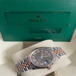 Rolex Datejust 31 Rose gold 278271-0027