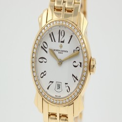 Vacheron Constantin Malte Womens watch Quartz Yellow gold 25715 335J-8899