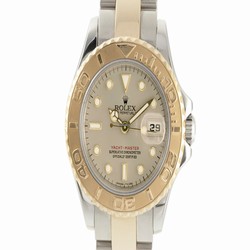 Rolex Yacht-Master Womens watch Gold Steel Automatic 69623