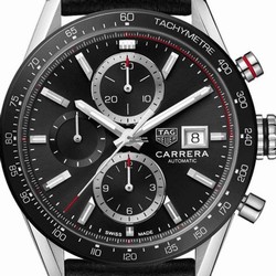 TAG Heuer Carrera Calibre 16 Mens watch Unisex Automatic Steel CBM2110.FC6454