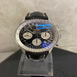 Breitling Navitimer Mens watch Unisex Automatic Steel A23322