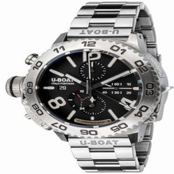 U-Boat Classico Mens watch Unisex Automatic Steel 9016 MT