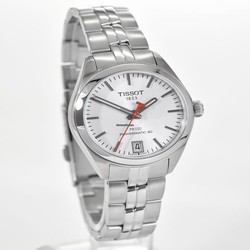 Tissot PR 100 Womens watch Automatic Steel T101.207.11.011.00