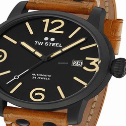 TW Steel Mens watch Unisex Automatic Steel MS35
