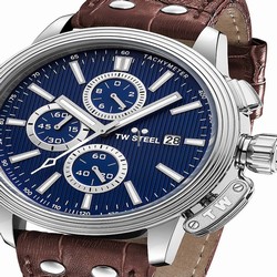 TW Steel Mens watch Unisex Quartz Steel CE7010