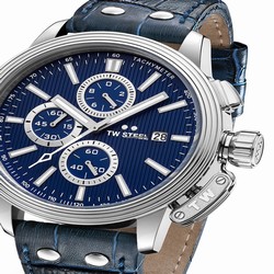 TW Steel Mens watch Unisex Quartz Steel CE7008