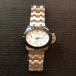 Invicta Mens watch Unisex Automatic Steel 1766