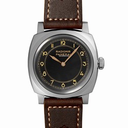 Panerai Special Editions Mens watch Unisex Manual winding Steel PAM 00790