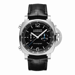 Panerai Mens watch Unisex Automatic Steel PAM 01109
