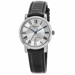 Tissot Carson Womens watch Quartz Steel T122.210.16.033.00