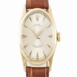 Rolex Oyster Perpetual 31 Womens watch Yellow gold Automatic 6551