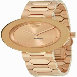 Movado Bold Womens watch Quartz Gold Steel 3600387