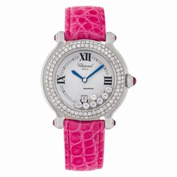 Chopard Happy Sport Quartz Steel 27 8238-21