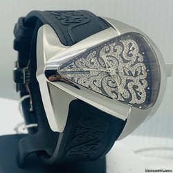 Technomarine Mens watch Unisex Quartz Steel TECHNO MARINE MAORI DIAMONDS