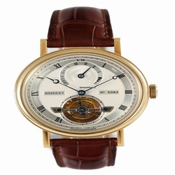 Breguet Classique Complications Mens watch Unisex Automatic Yellow gold 5317BA 12 9V6