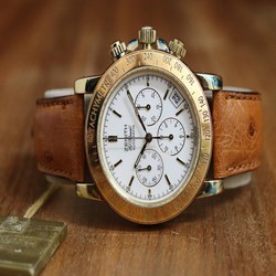 Zenith El Primero Mens watch Unisex Automatic Yellow gold 30-0360-400